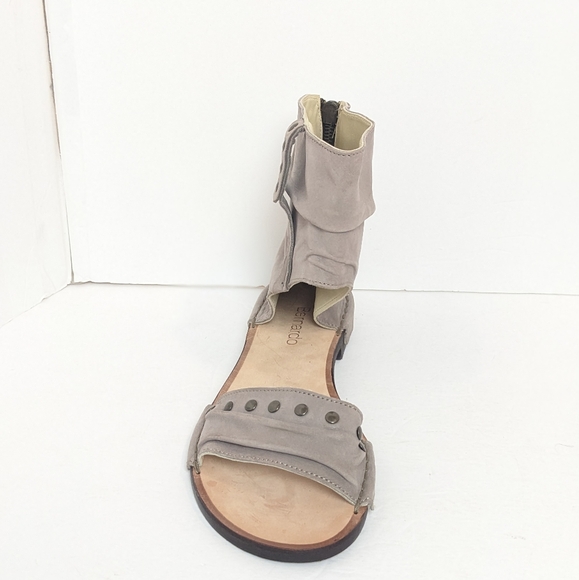 Bernardo leather gladiator sandals - Picture 3 of 16